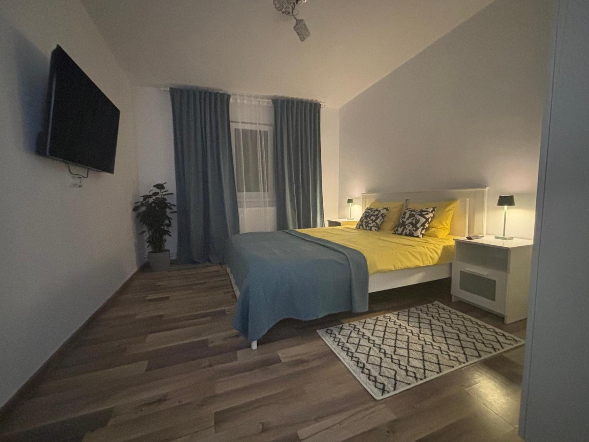 Apartament 2 Cam Cetate Alba Iulia Eksteriør billede