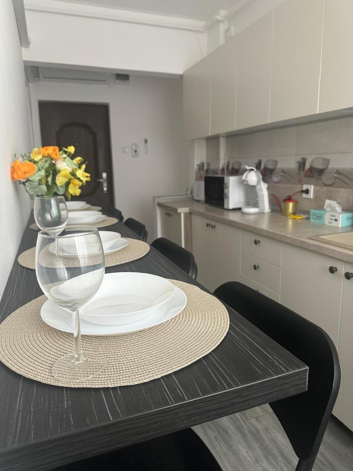 Apartament 2 Cam Cetate Alba Iulia Eksteriør billede