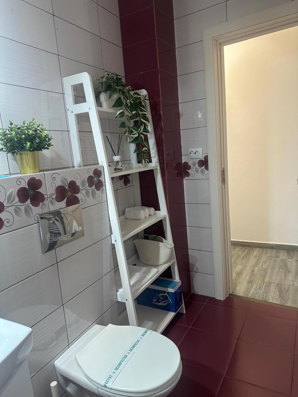Apartament 2 Cam Cetate Alba Iulia Eksteriør billede