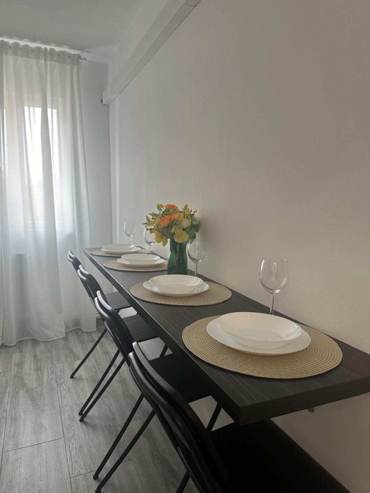 Apartament 2 Cam Cetate Alba Iulia Eksteriør billede